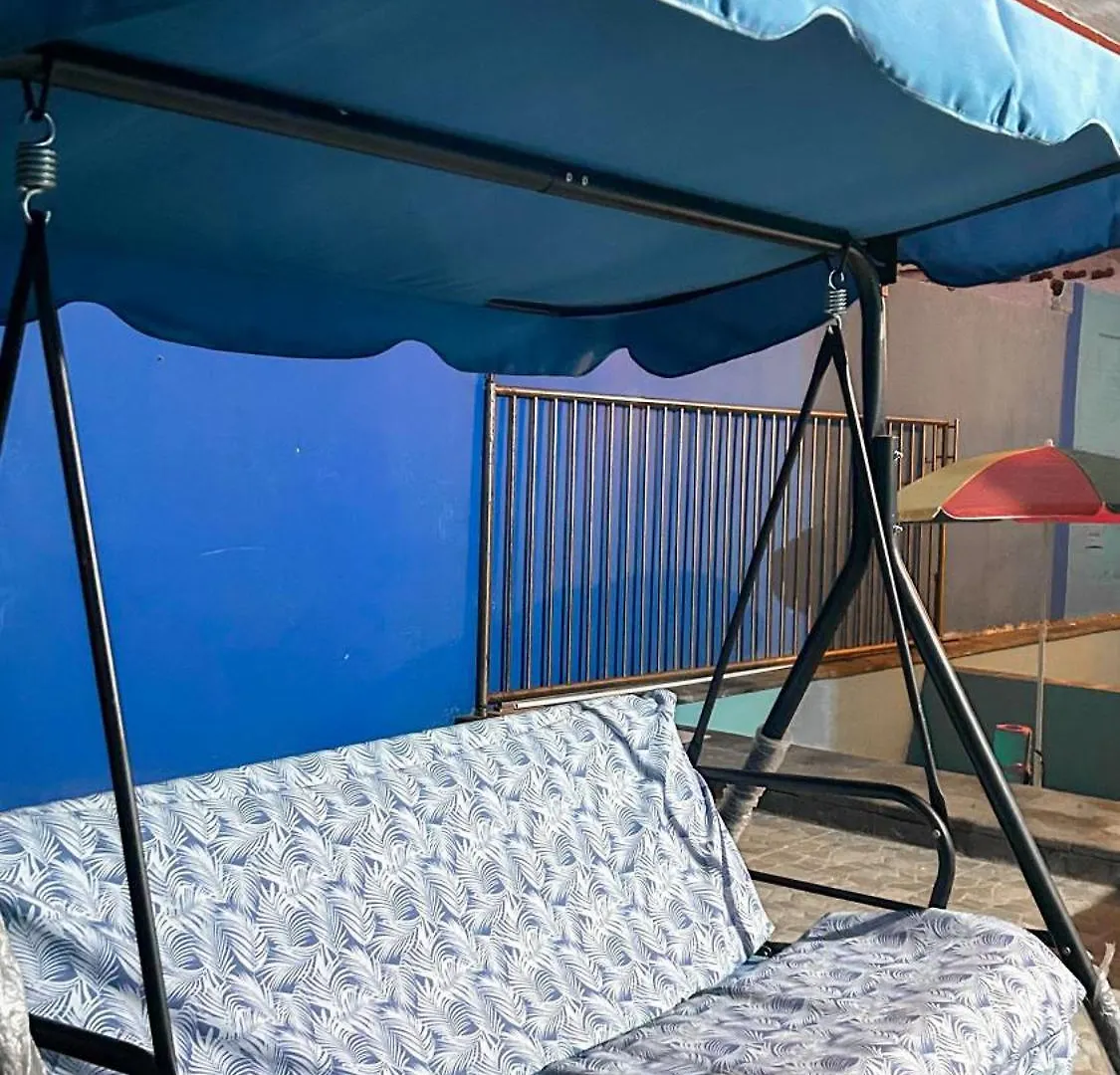 Santorini House In Bali Near Airport Bed & Breakfast Kuta
