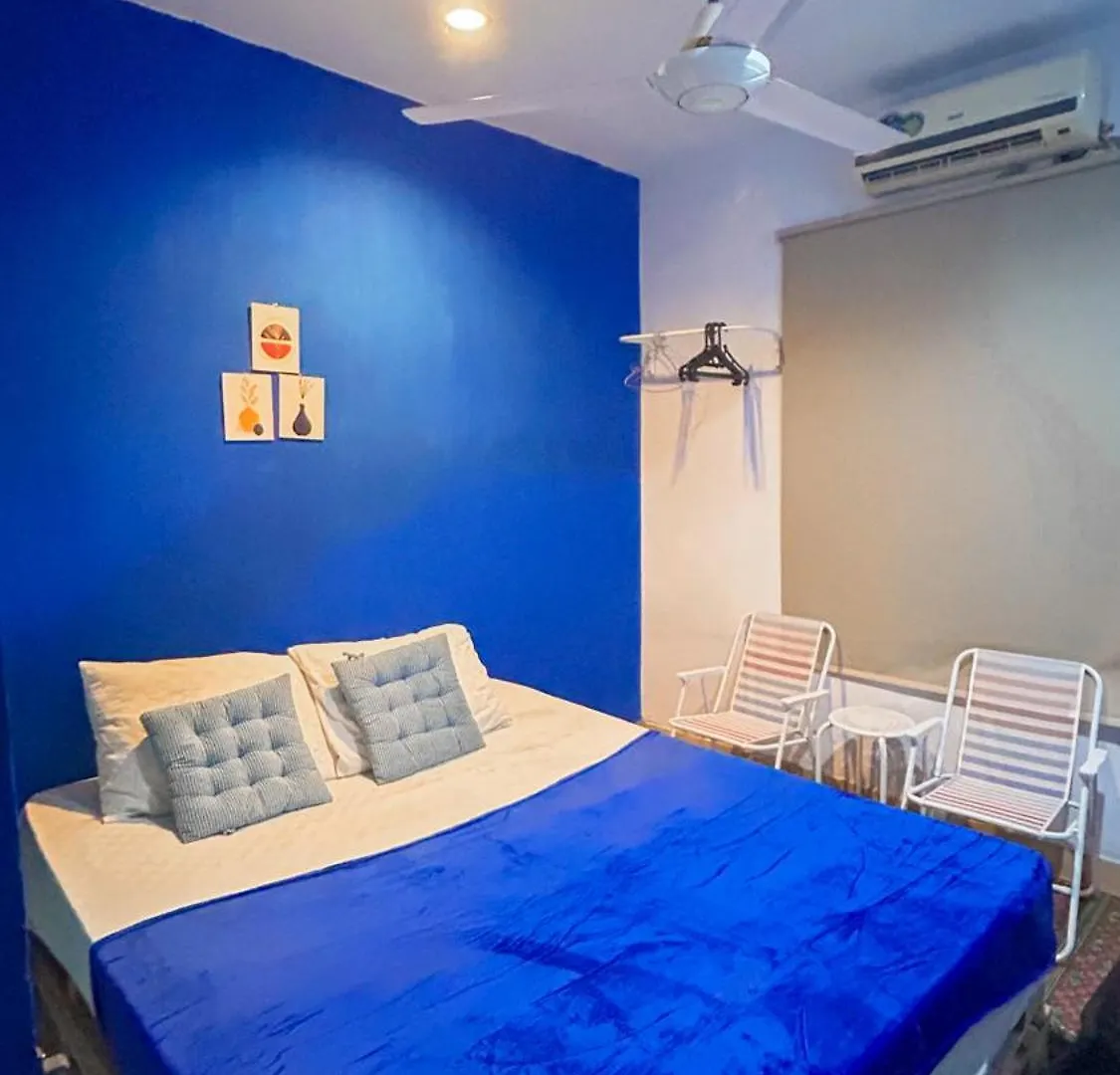 Santorini House In Bali Near Airport Bed & Breakfast Kuta  Indonesia